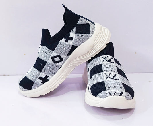 Kids' Canvas Running Shoes