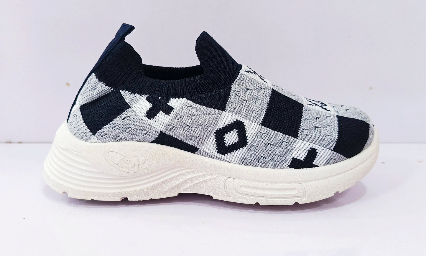 Kids' Canvas Running Shoes