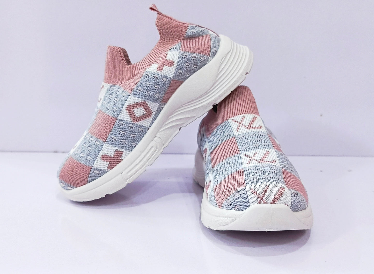 Kids' Canvas Running Shoes