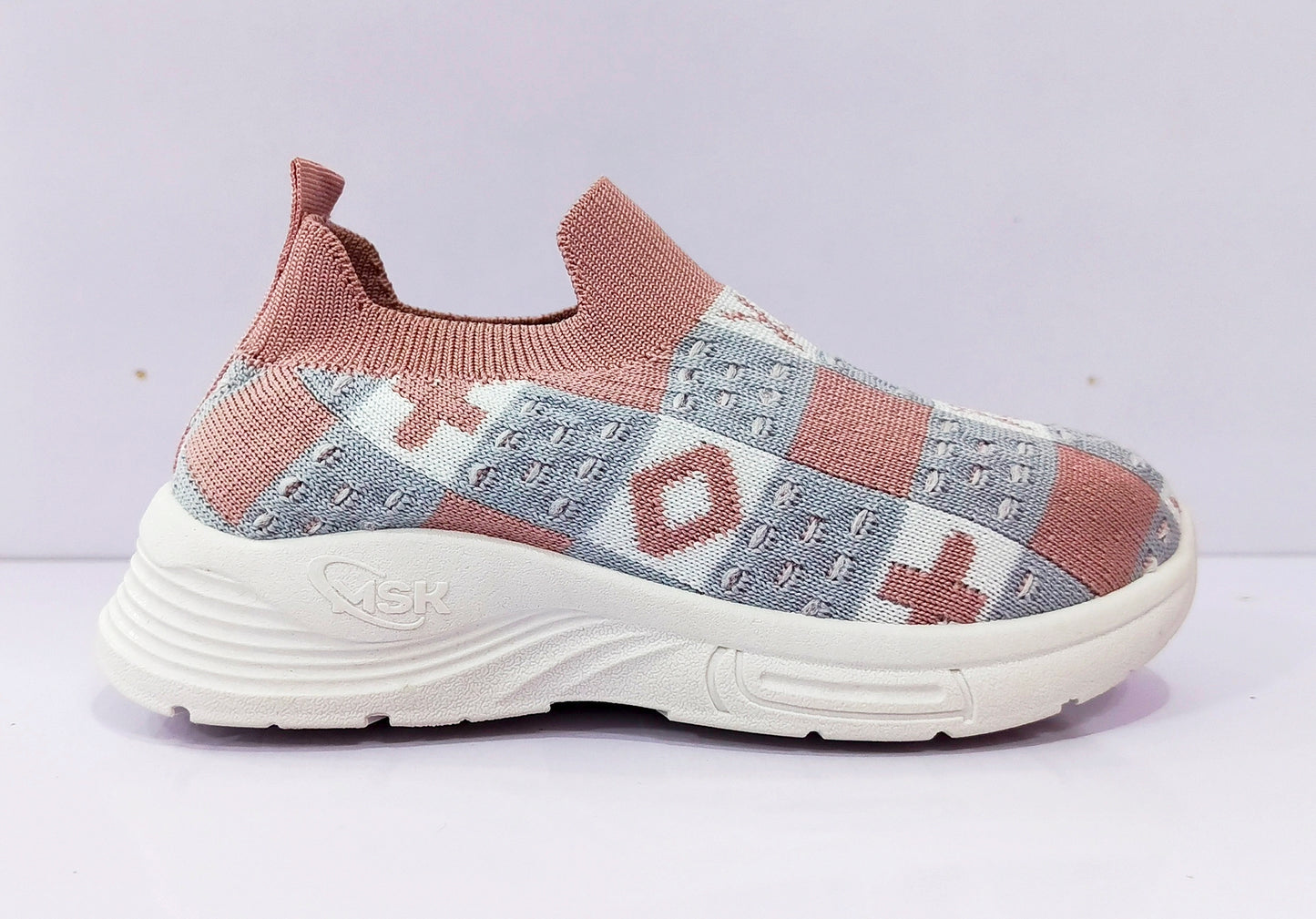 Kids' Canvas Running Shoes