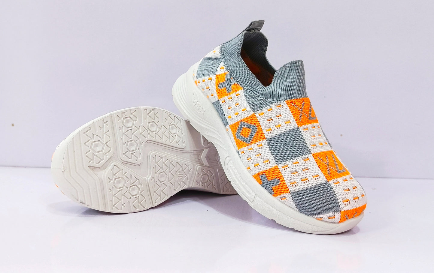 Kids' Canvas Running Shoes