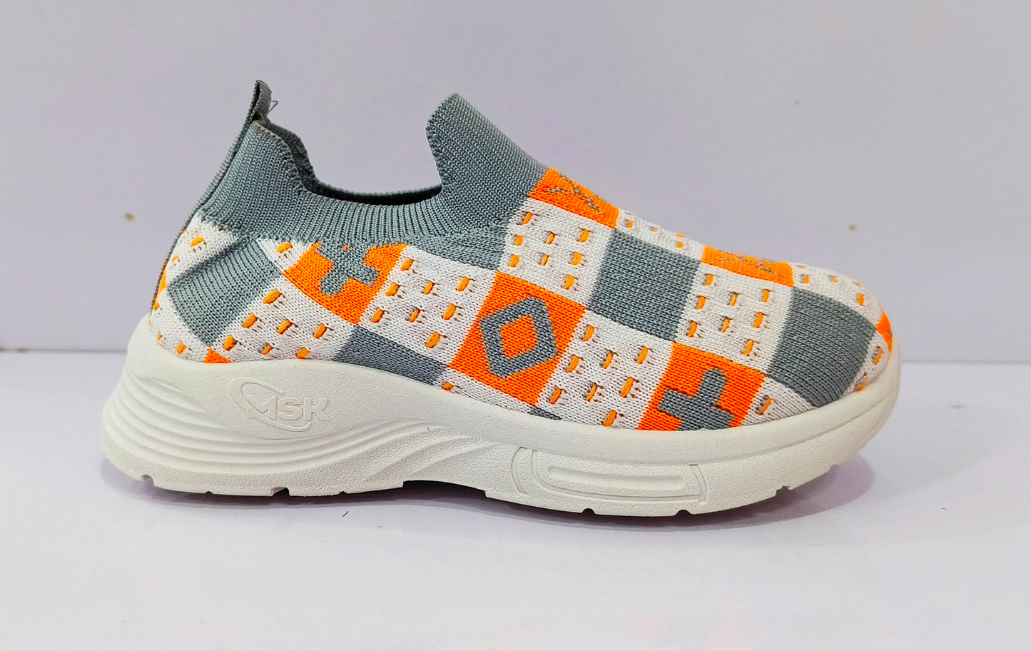 Kids' Canvas Running Shoes